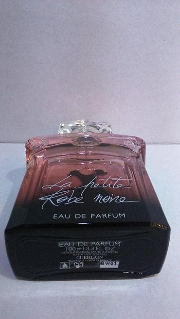 christina aguilera noir parfem: GUERLAIN LA PETITE ROBE NOIRE EDP100ML TSTR | Guerlain La Petite — 1