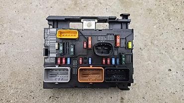 snaga osiguraca: BSM L03 ZA CITROEN BERLINGO, C2, C3 . | BSM L03 Kutija osiguraca — 1