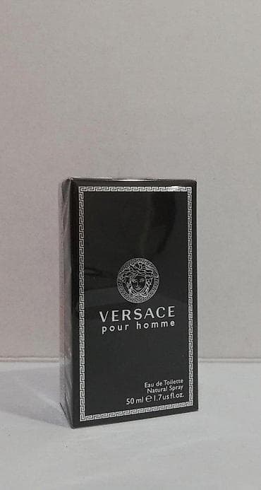 VERSACE POUR HOMME EDT 50ML | Versace Pour Homme edt 50ml. Original