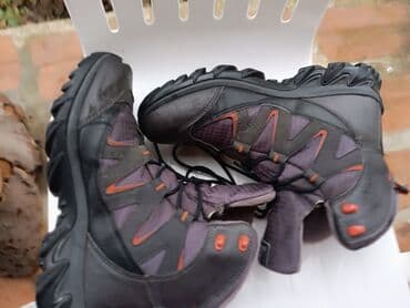 lagane zimske jakne: Ankle boots, Salomon, 42 — 2