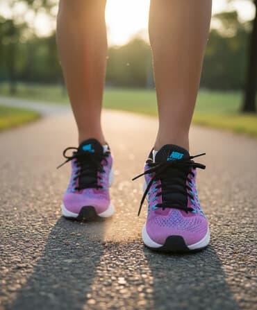 balenciaga triple s: Nike, 39, color - Purple — 1