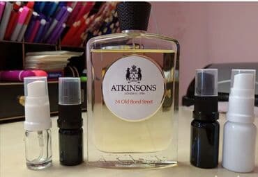 ajmal white musk parfem: Unisex parfem, Original — 1