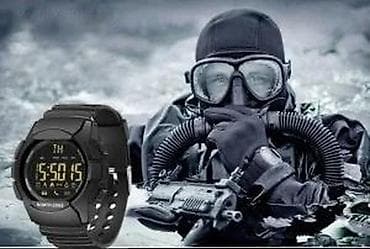 Sweatpants: North edge ak - 50mm - crna opis: funkcije: kalendar alarm štoperica — 8