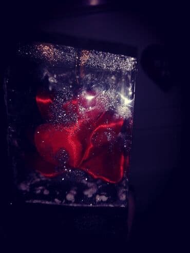 abc prasak za ves: Ruza saten rucni rad idealan poklon za 8 mart 1 na stanju 500 din — 6