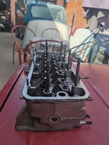 lada 2107 motor: Glava motor Lada 2121,21213 Niva br.1. Polovna, ocuvana. Skinuta sa — 4