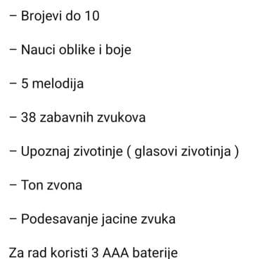 godzilla igračka: MALISA 🌿🌿 — 2