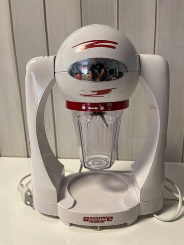 delimano slavina i protočni bojler 2 u 1: Smoothie maker br.8, uvoz Svajcarska — 9