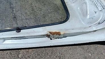 samohodna kosacica cena: ZADNJA GEPEK VRATA KOMPLET ZA VOLKSWAGEN GOLF 1 OD 1977. DO 1984. GOD — 2