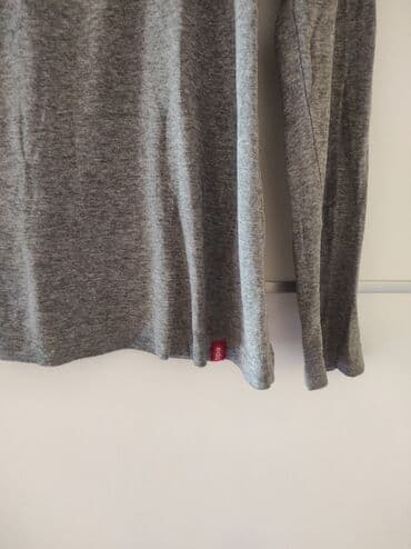 kompleti pantalone i prsluk: M (EU 38), Viskoza, bоја - Siva — 3