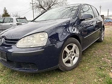 kn filter za auto: VOLKSWAGEN GOLF 5 1.9TDI 2006. GOD. - KOMPLETAN AUTO U DELOVIMA | — 1