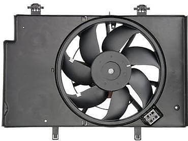 ventilator golf 2: VENTILATOR HLADNJAKA ZA FORD FIESTA OD 2008. DO 2012. GOD. | — 3
