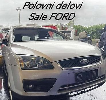 amortizer ford focus: KOMPLETAN MOTOR U DELOVIMA ZA FORD C-MAX, FIESTA, FOCUS . OD 2008 — 5