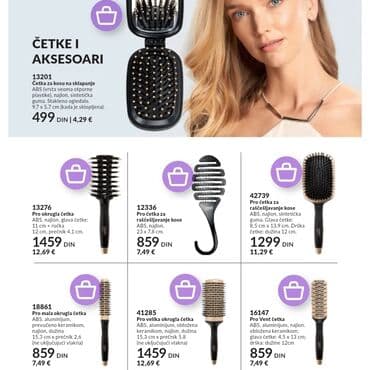 limes za gljivice na noktima: Avon kozmetika — 8