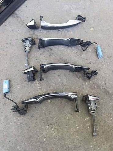 sonar za ribu: KVAKE VRATA ZA EXCLUSIV ZA CITROEN C4 PICASSO OD 2013. DO 2021. GOD — 2