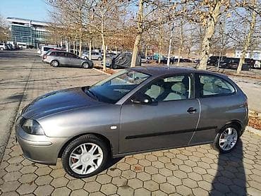 auto delovi alfa: SEAT IBIZA 2004. GOD. - KOMPLETAN AUTO U DELOVIMA | Sve vrste — 1