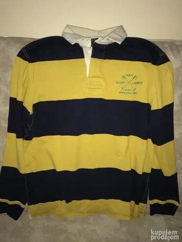 Original Ralph Lauren duks XL KAO NOV 100% cotton Ramena 52cm, duzina