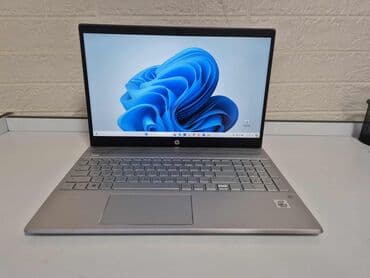 Venčanice i aksesoari: Hp 15 ispravan laptop sa instaliranim Win11 procesor: AMD Ryzen — 3