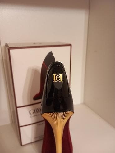 huda beauty massage cream: Good Girl Velvet Fatale Carolina Herrera edp, 80ml
Tester
Samo proban — 3