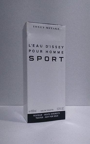 Parfemi: ISSEY MIYAKE L'EAU D'ISSEY HOMME SPORT EDT100ML TSTR | Issey Miyake — 2