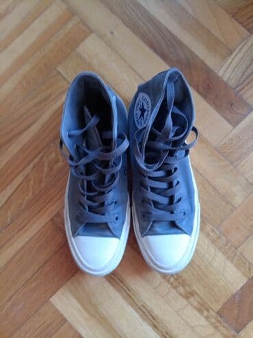 šminke za devojčice: Converse, 37.5, color - Grey — 4