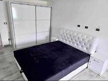 uzdignuti kreveti: Tapacirani krevet MELYCHEST – dimenzije 200 × 160 cm - Moderan — 9