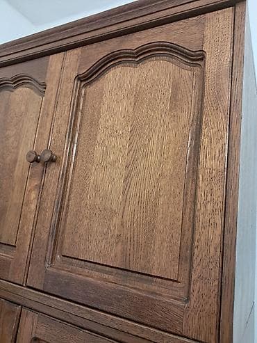 sobe za bebe decake: Prodajem nameštaj - više raznih elemenata. Ormane, stolice, frižidere — 10