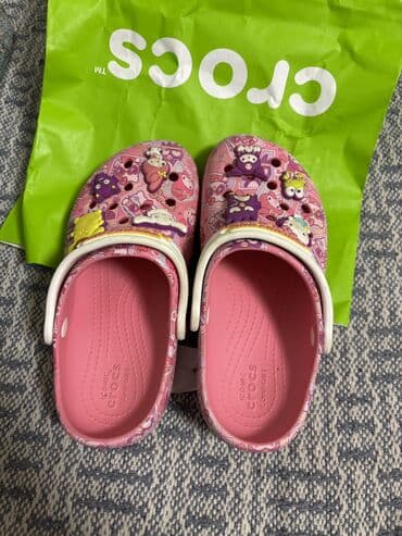 laptop igracka za devojcice: Clogs, Crocs, Size - 30 — 1