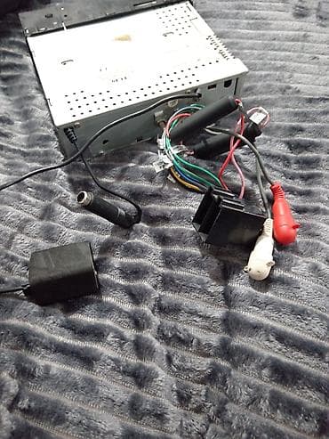 audio risiveri: TCM autoradio sa CD plejerom – model TCM 214228 - Ugradni 1-DIN — 5