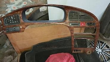 la cars: HJUNDAI ELANTRA PLASTIKA TABLE | Ok stanje — 3