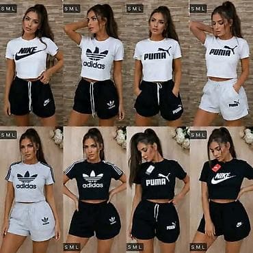 sorc hm: Komplet šorc i majica S M L 2400 dinara🔥
💋 — 1