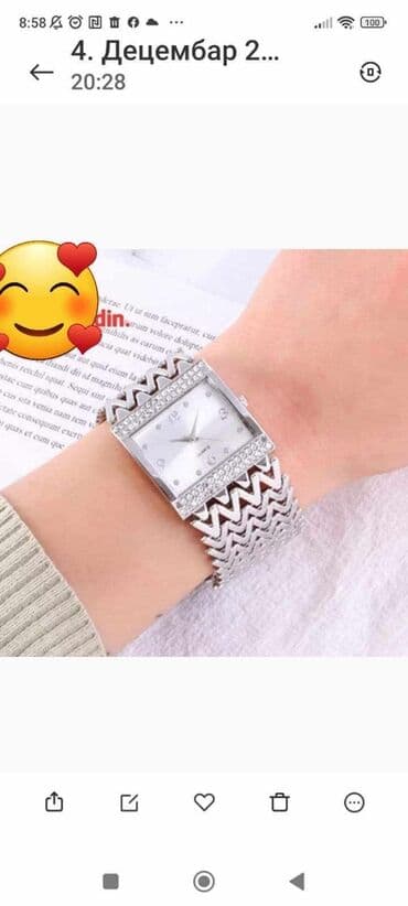 bistec satovi: Satovi 3100 — 5