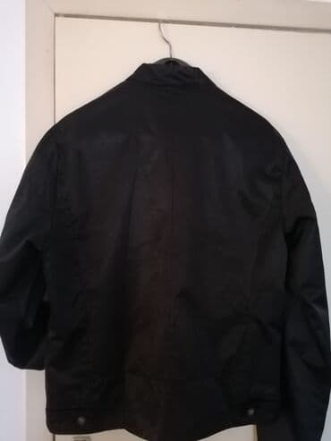 killtec jakne cena: Windbreaker, L (EU 52), color - Black — 6