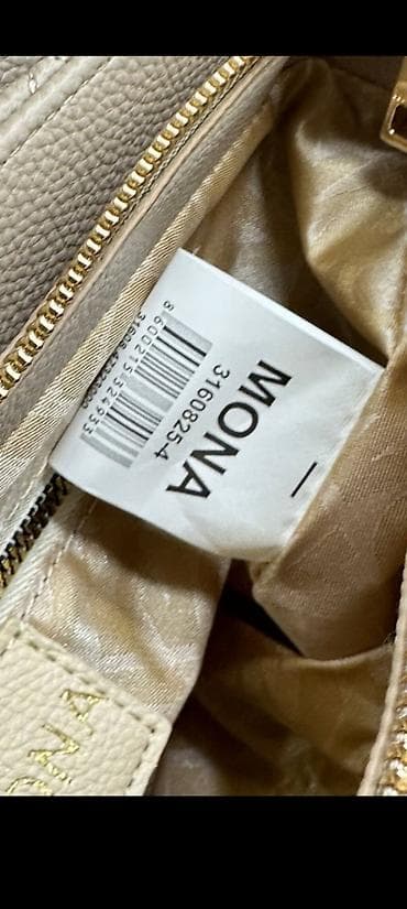 mona haljine: MONA ženska torba preko ramena - Model: klasična preklop torba sa — 3