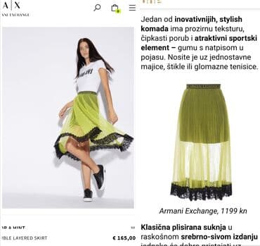 moderna odeća: S (EU 36), bоја - Žuta — 9
