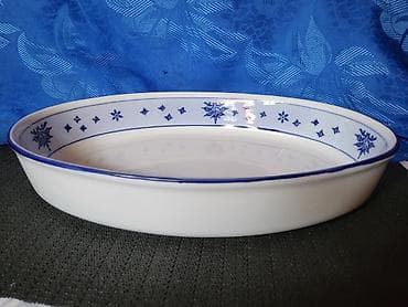 posuda za kafu pepco: Djuvecara,pekac Bavaria porcelan nov iz 70ih godina. Pekac radjen od — 9