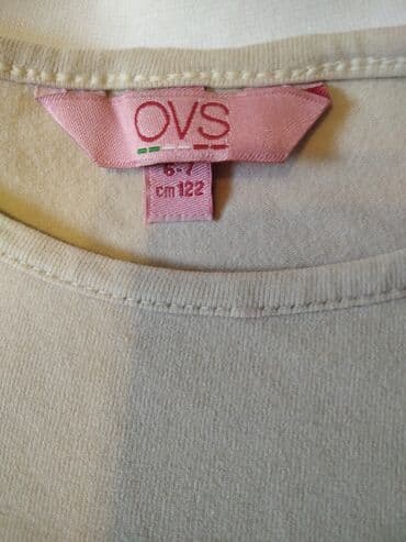 zara devojcice majice: H&M NEXT OVS PALOMINO C&A Majice I rolka za devojcice Veličina — 7