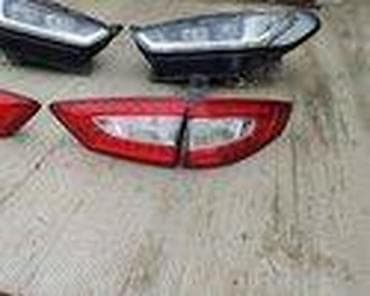 auto otpad ruma: FAROVI LED MK5 ZA FORD MONDEO OD 2016. DO 2018. GOD. | SMEDEREVSKA — 6