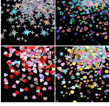 Donji delovi trenerke: Novogodisnji set za ukrasavanje nokta 12u1 
Cena: 390din — 4