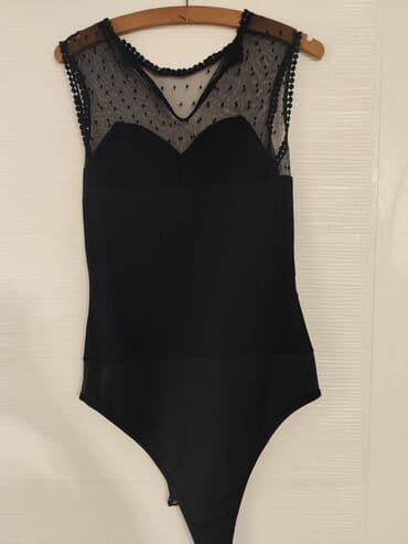 zara helanke sa prorezom: Zara, One size, color - Black — 2