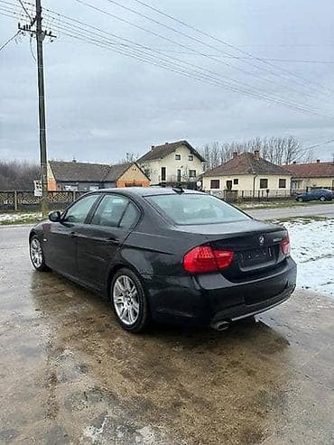 autima: BMW 320 E90MP 2010. GOD. - KOMPLETAN AUTO U DELOVIMA | Bmw 320d — 5