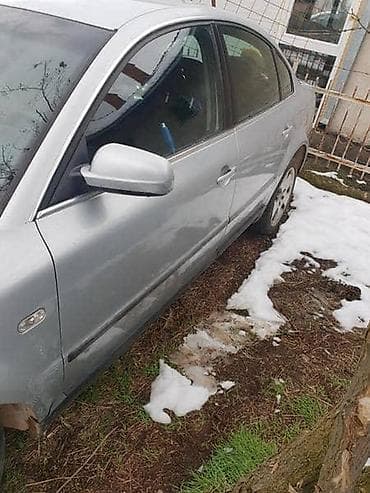 passat 1.9 tdi b6: DELOVI ZA VOLKSWAGEN PASSAT B5.5 2002. GOD. | PASAT 5.5 1.9tdi 131ps — 4