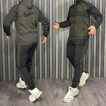 Pantalone: Trenerka Nike, bоја - Crna — 2