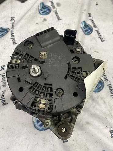 penomat za kompresor: ALTERNATOR ZA VOLKSWAGEN PASSAT B7 - 03L903024F | Alternator za — 3