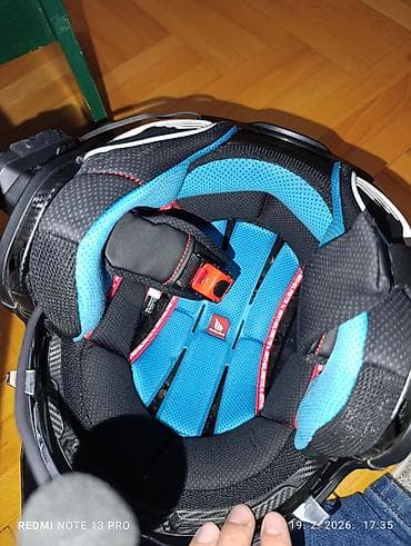 Vodeni transport: MT Helmets Streetfighter – dual-sport/motokros integralna kaciga - — 7