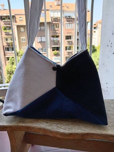 desigual srbija torbe: Torba za rame, Handmade — 1