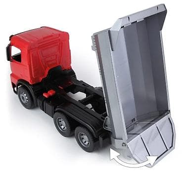 legendarni kamioni 21: Lena licencirani kamion kiper – Mercedes Arocs 835508-60 Za sve male — 4