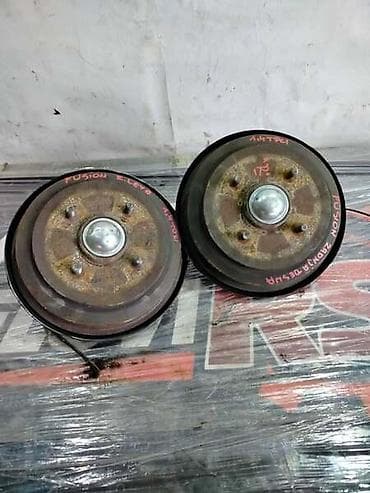 roletna gepeka ford kuga: DOBOS KOCNICE ZADNJE ZA FORD FUSION OD 2002. DO 2012. GOD. | Dobos — 1