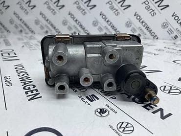 polovni passat b6: VAKUM TURBINE ELEKTRO ZA VOLKSWAGEN GOLF 7, PASSAT B8 - 6NW 010 430-47 — 2