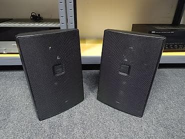 TV & Video: Extron SI 26 dvosistemci bas 6.5 incha titanijumski visokotonac — 9