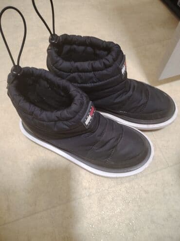 Čizme, Tommy Hilfiger, 39